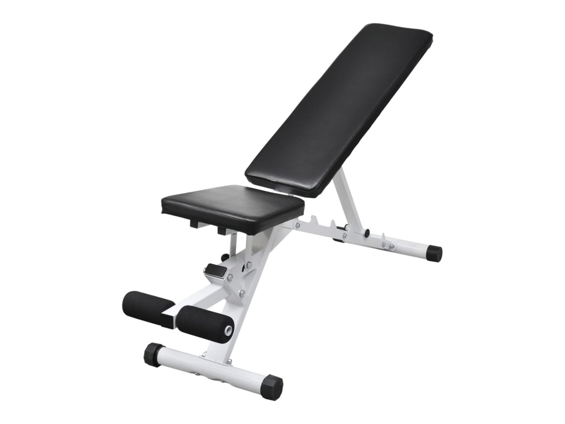 Banco De Musculacion VIDAXL Acero