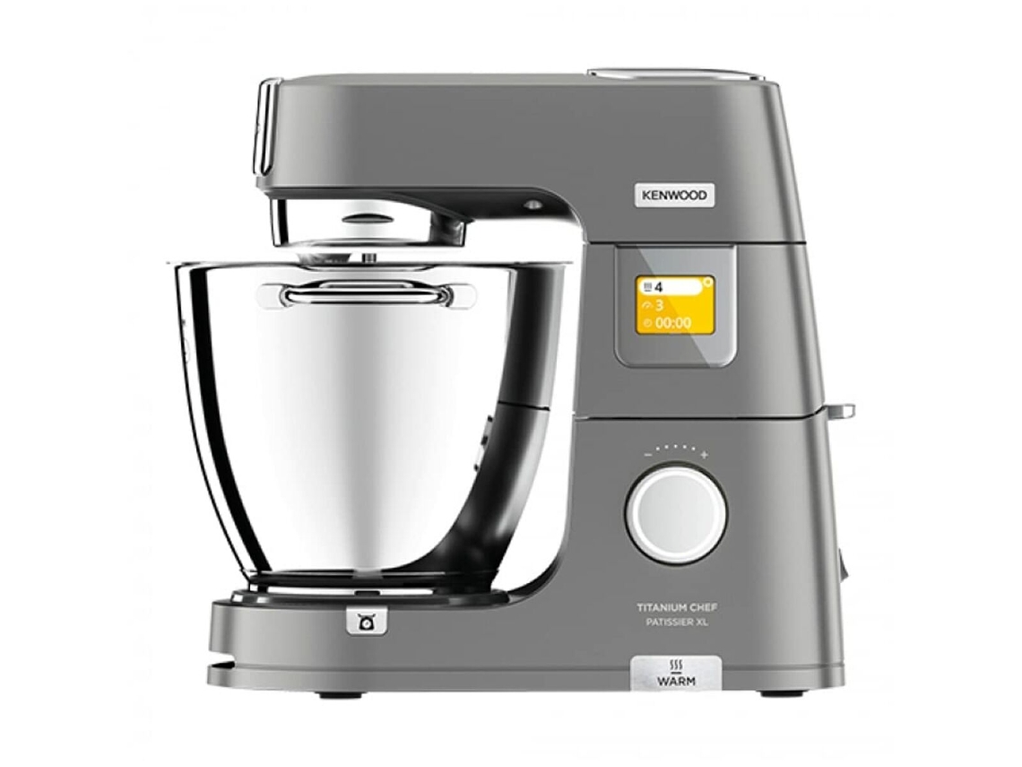 Robot de Cocina KENWOOD KWL90.004SI Plateado 1400 W 7 L