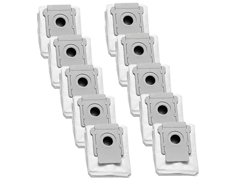 Pacote com 10 unidades de substituição para irobot roomba i7 i7+ i7 plus s9 s9+ series