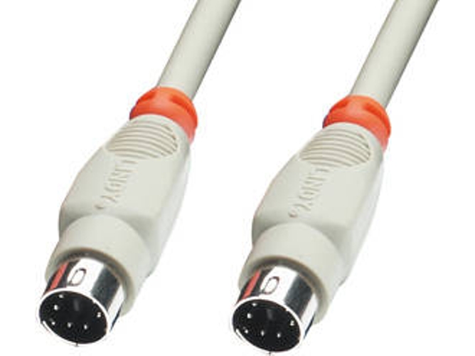 Cable PS/2 LINDY (USB - USB)
