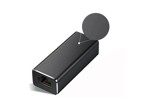 HURRISE Mini TV Stick Mini TV Stick Multifuncional HD TV Stick Aleación de Aluminio Separada Gran Transmisión de Sonido