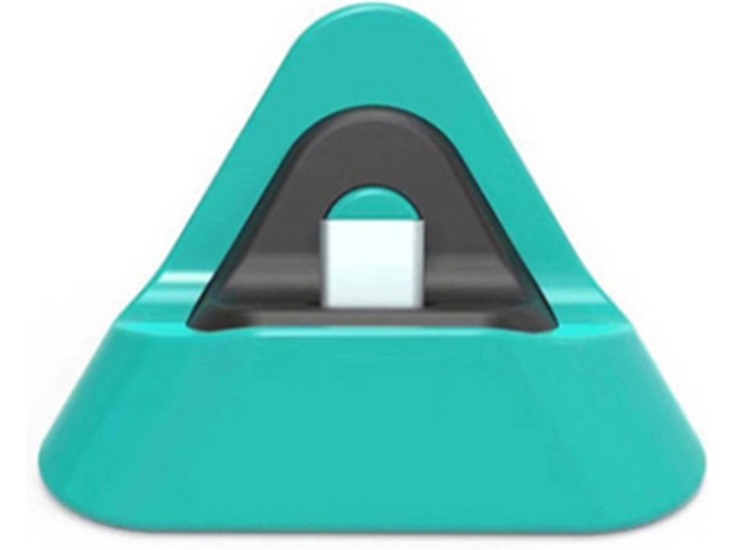 Base de Carga WJS CT1275-Blue para Nintendo Switch (Azul)