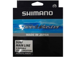 Línea de Pesca de monofilamento SHIMANO Speedmaster Surf (0.280 mm - 0,20 mm)