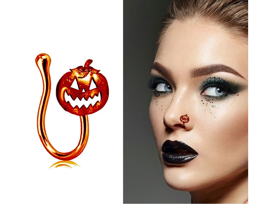 Piercing Calabaza tenebrosa adulto
