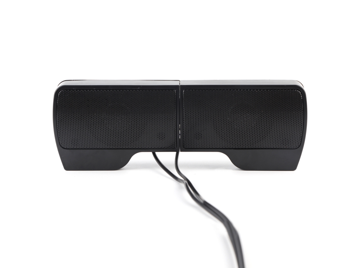 Soundbar Para Laptop Usb Clip Tela Mini Desktop Portátil 2.0 Áudio Acessórios De Computador