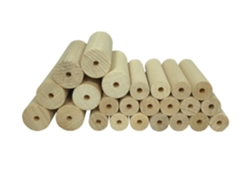 Assorted Lime Wood For Turning THE COOL TOOL (4 años)