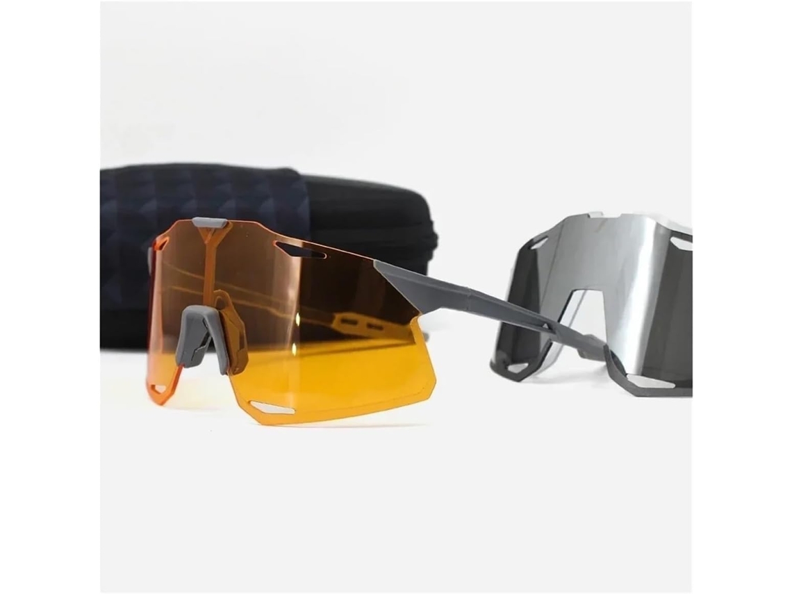 Gafas De Ciclismo, Sol Para Bicicleta, Protectoras, Ciclismo Protección