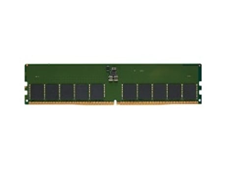 Memória RAM DDR5 KINGSTON TECHNOLOGY (32 GB - 4800 MHz - 40.0)
