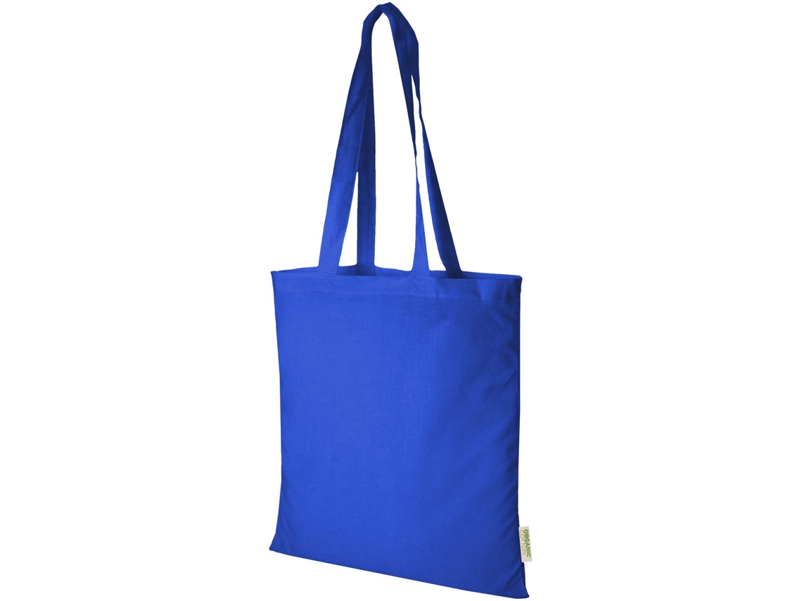 Bolsa Tote De 7 L Algodón Orgánico Ocs De 140 G/m² "odisha"