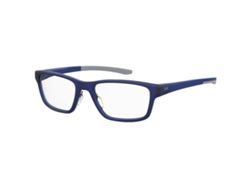 Montura De Gafas Hombre Under Armour Ua-5000-g-pjpf518 (azul - Resina - 145 Mm - Ø 55 Mm)