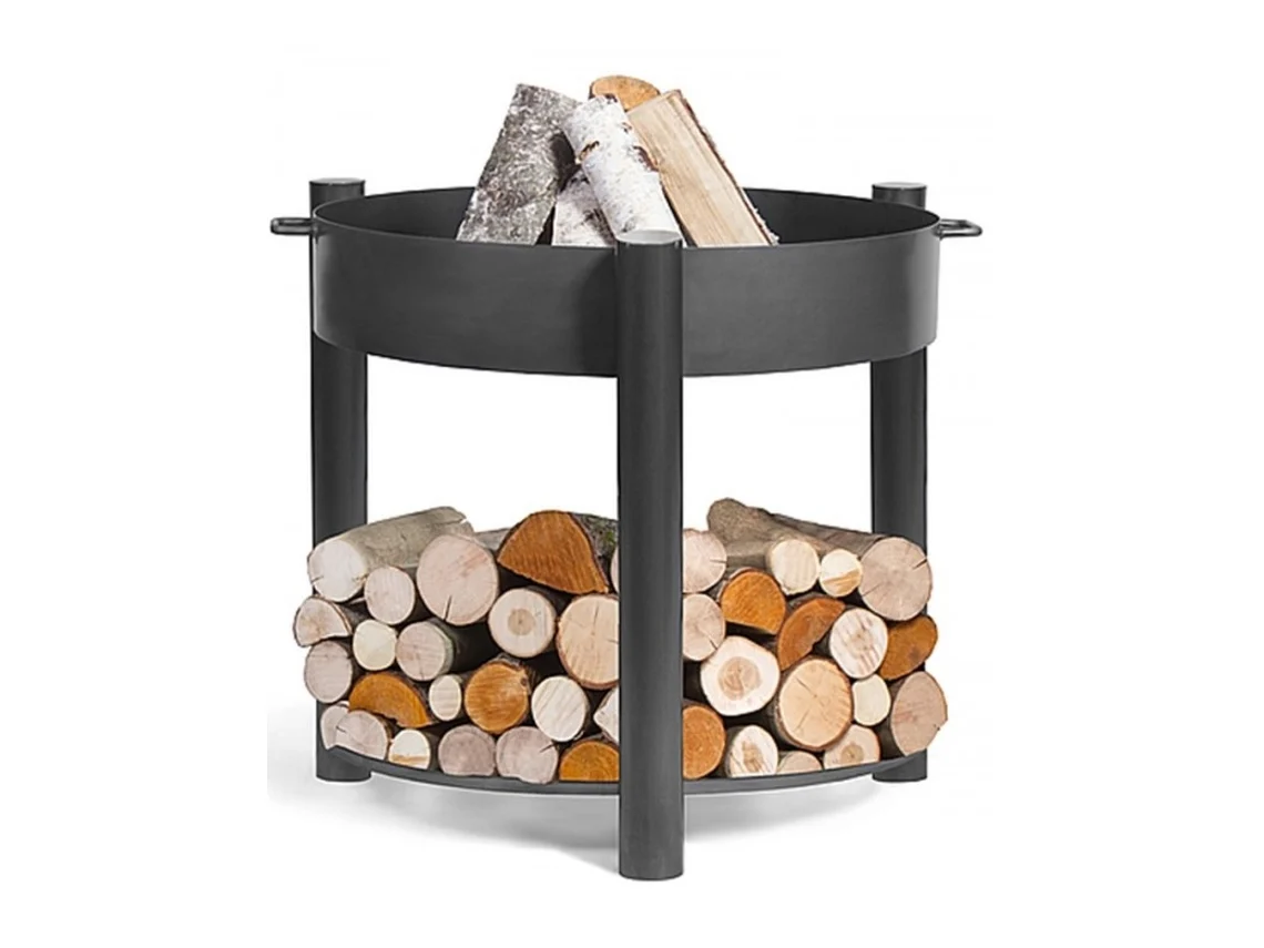 Brasero de Jardín COOK Solafa Alto 80 cm