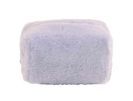 Linda Bolsa De Almacenamiento Con Cremallera Para Suministros Escolares De Oficina Para Niñas Adolescentes, Morado Claro ZMDECQNA