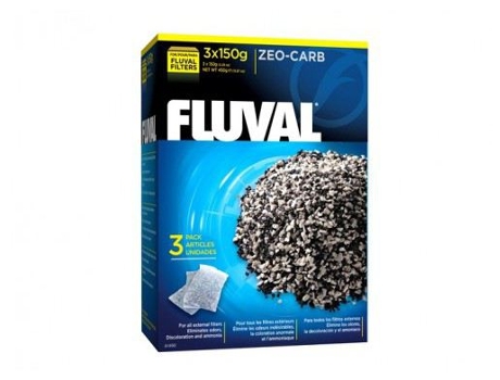 Material Filtrante FLUVAL Zeo Carb