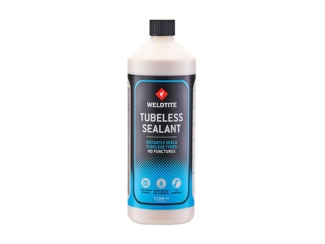 Líquido antipinchazos para el tubeless WELDTITE 1 L