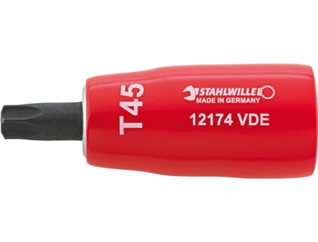 STAHLWILLE 02390025 Boca de Llave de Vaso 3/8 Vde 12174 Vde T25