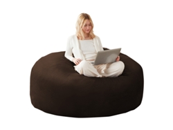 Cojín De Lectura Suave De 120 Cm Para Dormitorio O Balcón - Adulto