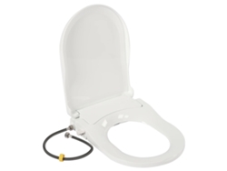 Asiento de bidé no eléctrico, sistema de ducha doble, diseño ergonómico, fácil manejo OEM