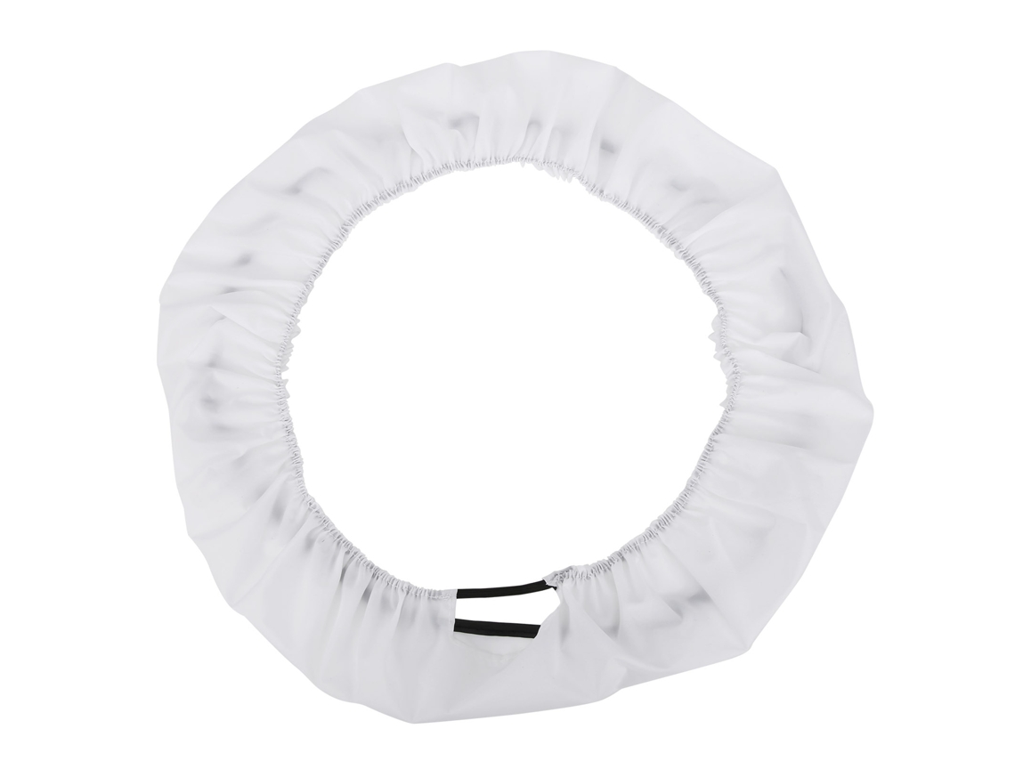 Difusor De Softbox Para Luz Anular Led Plegable, Difusor De Flash Anular Para Vídeo