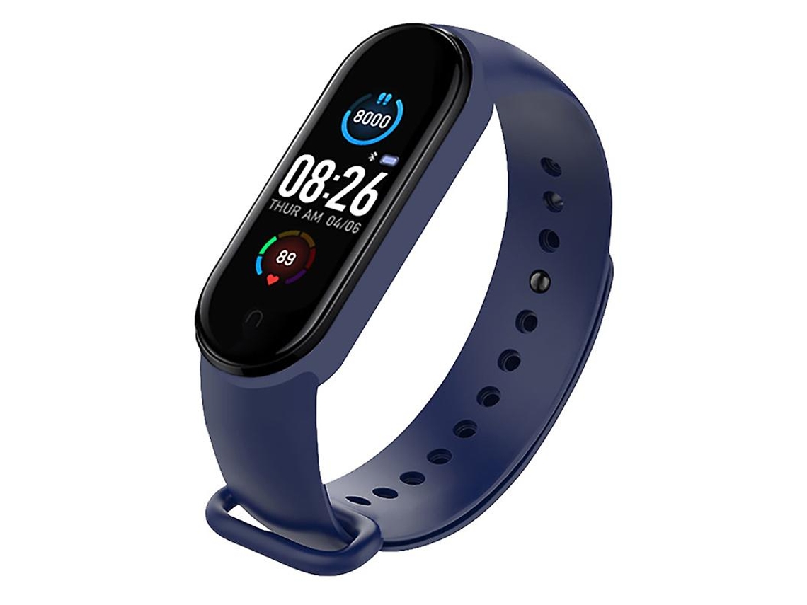 Nuevo reloj inteligente Bluetooth y rastreador de actividad física Ly Ebike