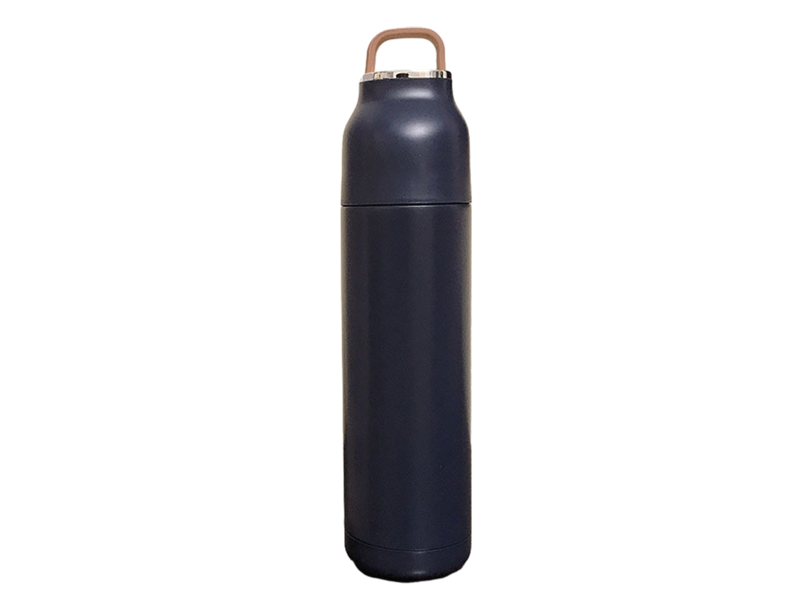 Botella termo portátil de 500 ml para actividades al aire libre NEVEANCE