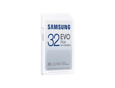SAMSUNG EVO Plus 32 GB SDXC UHS-I