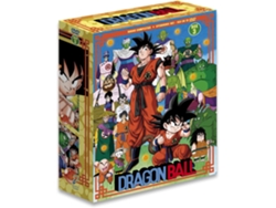 Dragon Ball Sagas Completas Box 3 Ep. 109 a 153