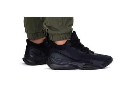 Zapatillas NIKE Material sintético Hombre (45.5 - Negro)