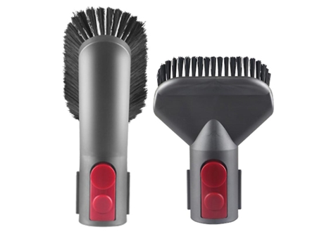 Kit de fixação de escova para dyson v8 v7 v10, acessórios para aspirador de pó