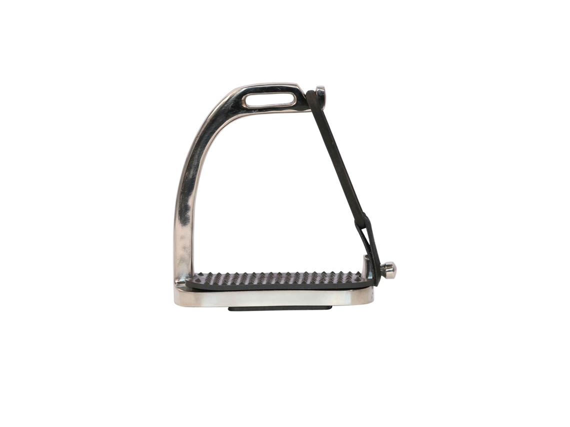 estribos de equitación EDIX SADDLES RVS