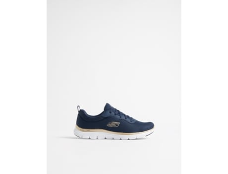 'Skechers' Zapatillas Mujer Azul MO