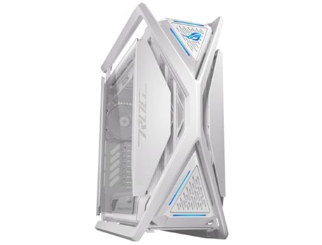 Caja Semitorre ATX ASUS GR701 ROG Blanco Multicolor