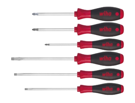 Conjunto de Destornilladores WIHA 302 HK6 01