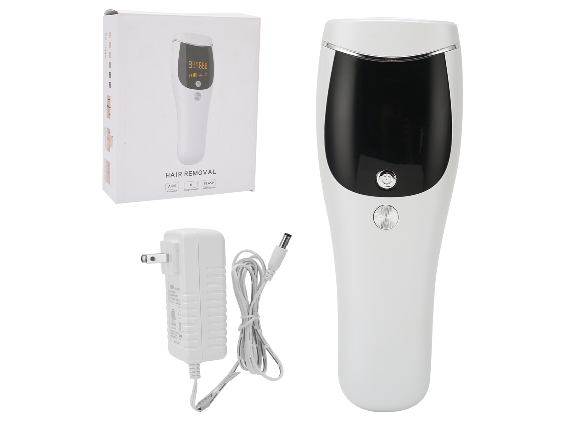 Depilador De Pelo 990000 Flash Painless Profesional Para Cuerpo Completo 110-240v Plug Us