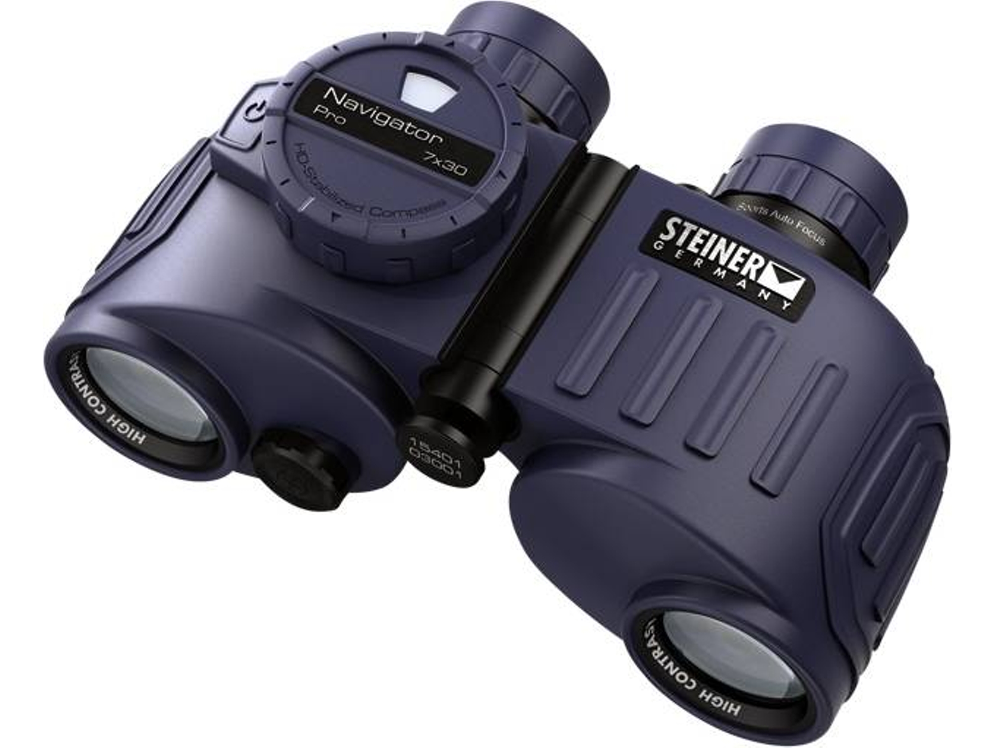 Prismáticos STEINER Navigator Pro 7x30c