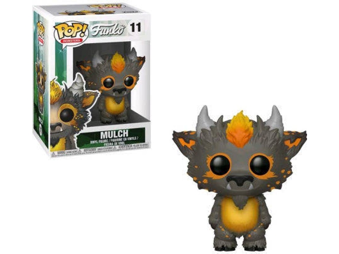 Figura FUNKO Monsters: Mulch