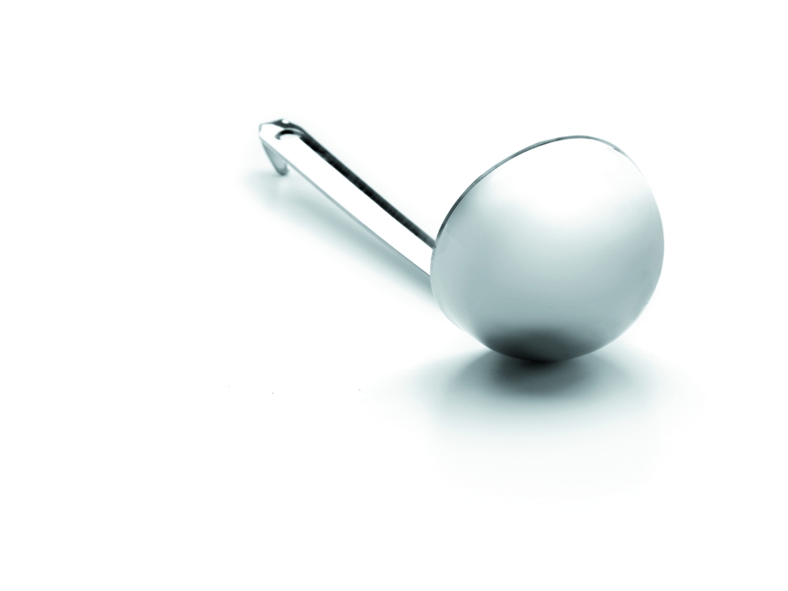Cacillo Inox Mini 4 Cm IBILI Ref. Ib733804
