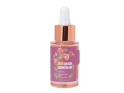 Aceite Esencial Facial Lansiyi Rosa Hidratante Antiarrugas 20ml Serum Para Cuidado De La Piel