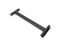 Herramienta De Ajuste De Bisagras De Puerta, Llave De Acero De 38 Cm Para Reparaciones Comerciales.