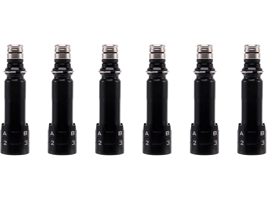 6 Adaptadores De Golf De 0,335 Para Driver 917, 915, 913 Y 910 (para Zurdos) - Accesorios Para El Mercado