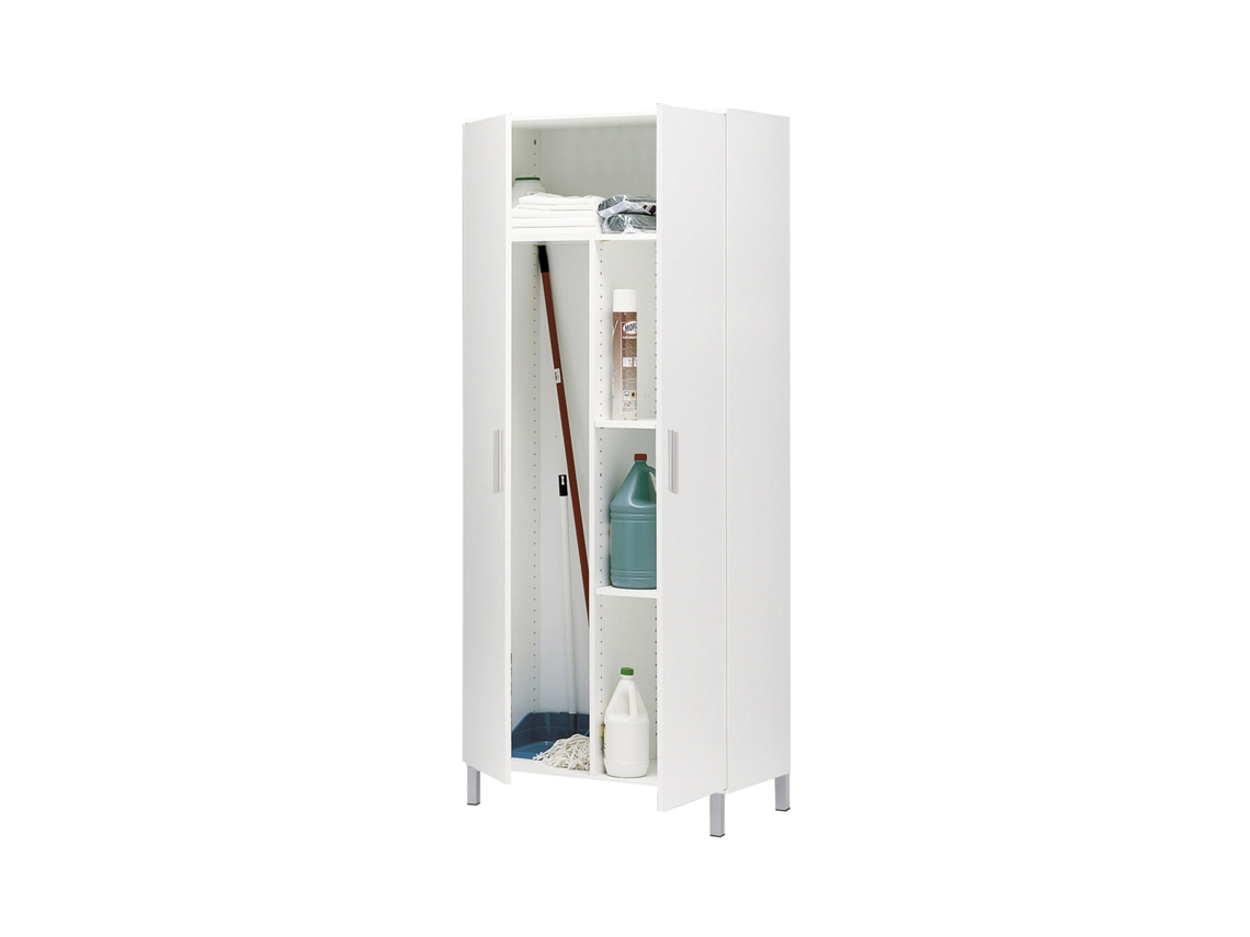 Armario Hogar Puertas VENPRODIN Blanco