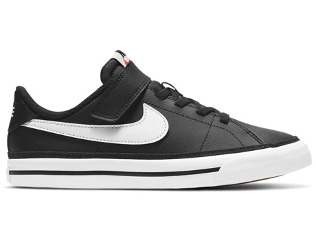 Zapatillas NIKE Court Legacy Unisex (29.5 - Negro)