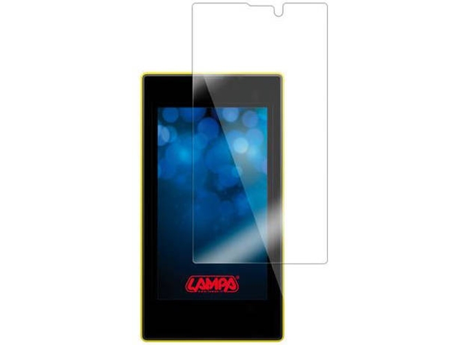 Protector de Pantalla Nokia Lumia 520 LAMPA P15280