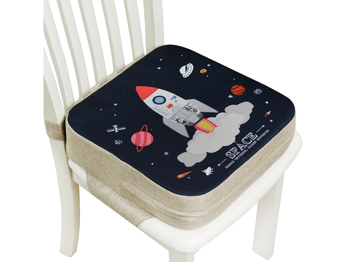 Asiento elevador Eifson para silla de comedor infantil, 10 cm (espacio)