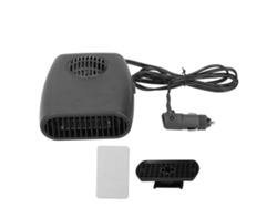 Ventilador calefactor eléctrico de 12 V y 120 W para descongelar parabrisas. Otros.