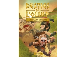 Libro Bèsties De L'Olimp 5. L'Escola Dels Centaures de Lucy Coats (Catalão)