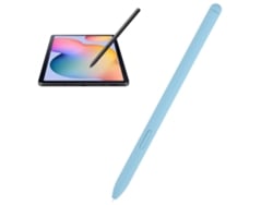 Lápiz óptico de alta sensibilidad para Samsung Galaxy Tab S6 Lite Azul