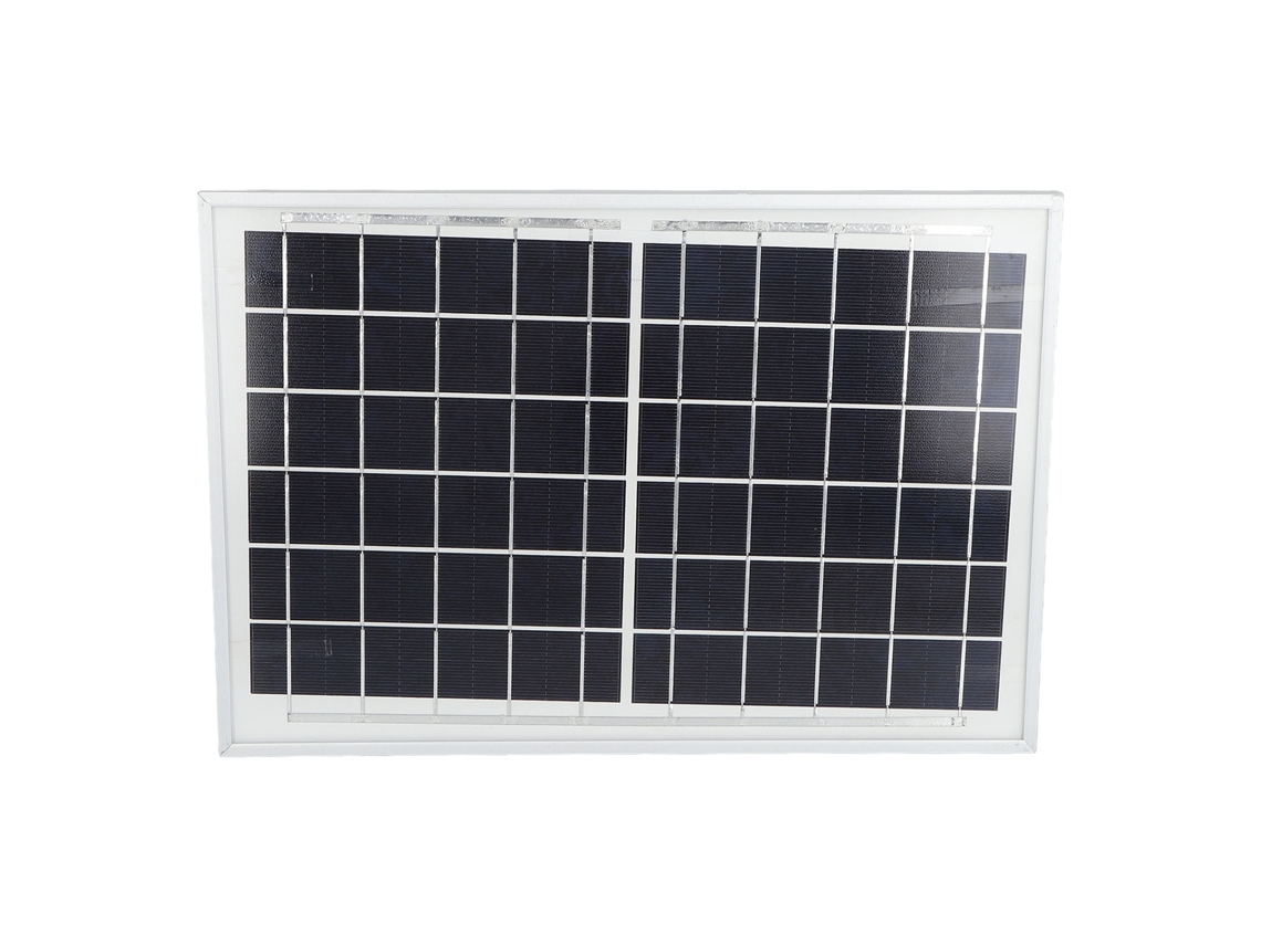 Panel Solar Portátil De 6 V Y 10 W, Ligero E Impermeable, Ideal Para Acampar, Secar Ropa E Iluminación Fuera De La Red Eléctrica.