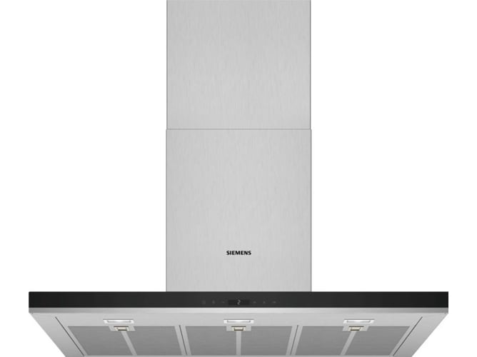 Campana SIEMENS LC98BIP50 (430 m3/h - 89.8 cm - Inox)
