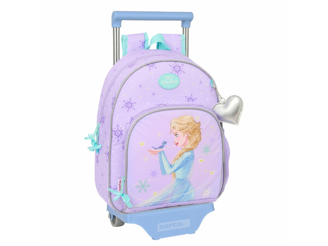 Mochila Trolley FROZEN Spirit (10 x 28 x 34 cm)