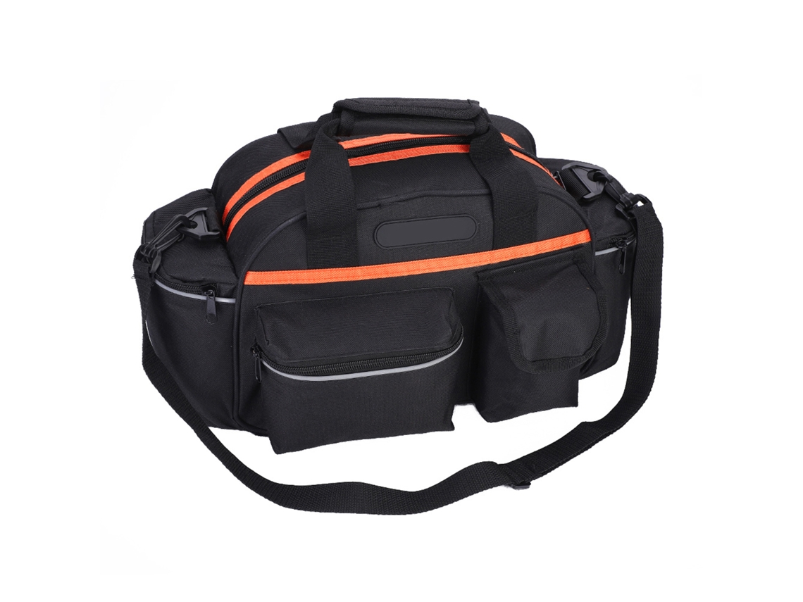 2026-b Soul Bolsa De Almacenamiento Para Bicicleta, Bolsa Trasera Para Asiento, Bolsa De Portaequipajes Para Ciclismo Outdoor